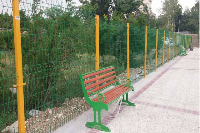 پارک ها و فضای سبز